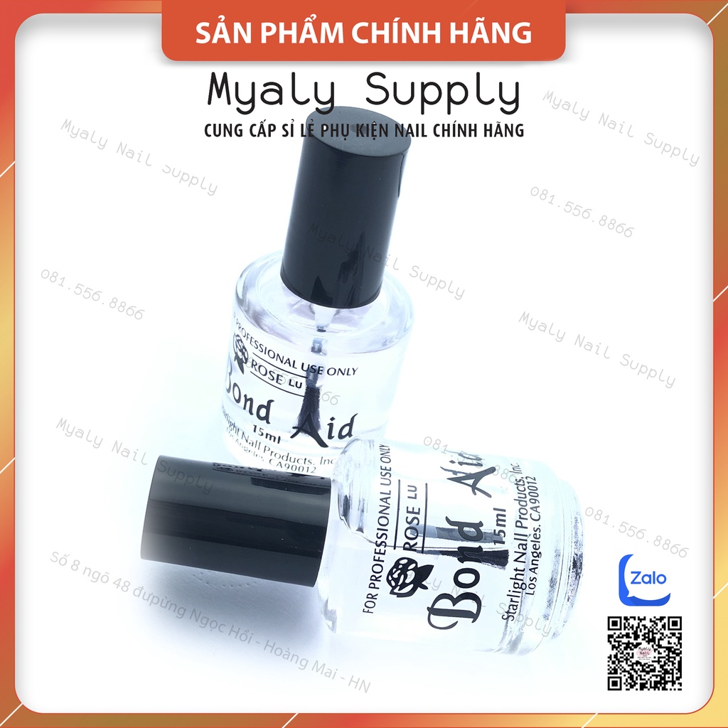 Liên Kết Kiềm Dầu BOND AID SP000266