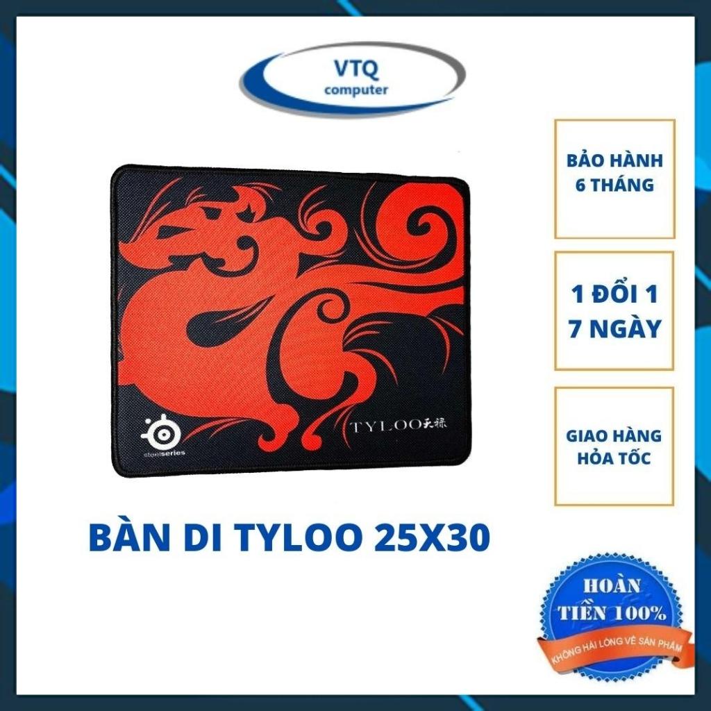 Bàn di,lót chuột Tylo bo viền hàng chất lượng, chất liệu cao cấp