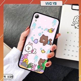 Ốp lưng nhám cho Vivo Y51