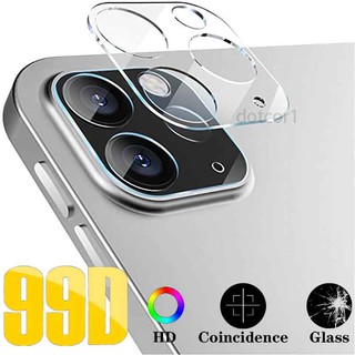 Kính cường lực camera dành cho Apple iPad Pro 13 11 12.9 inch 2021 2020 11 "12.9" 2022 2024