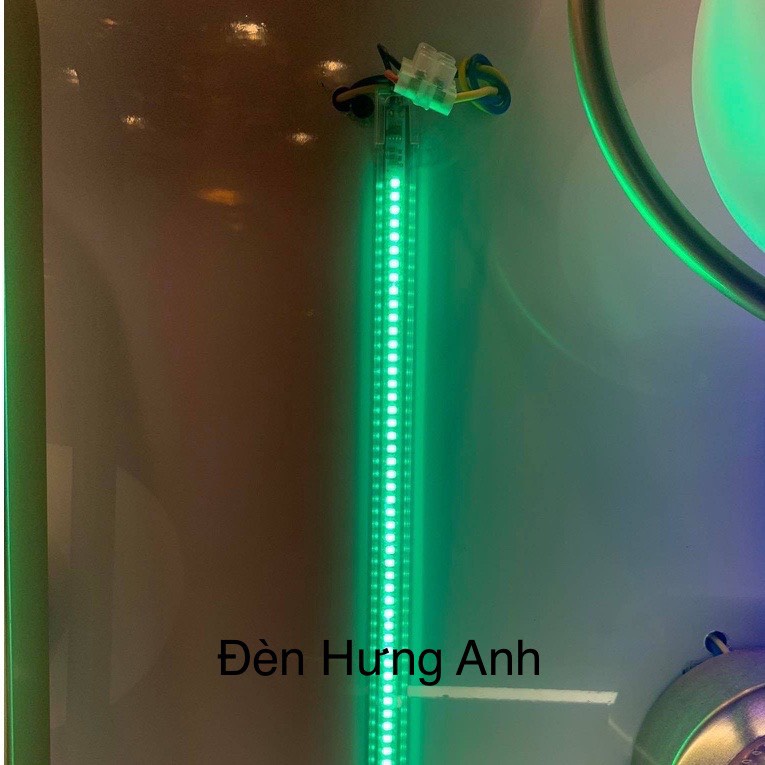 Led Thanh 220V 30cm - 40cm - 50cm - 60cm - 70cm - 80cm - 90cm - 100cm - 110cm - 120cm Siêu Sáng