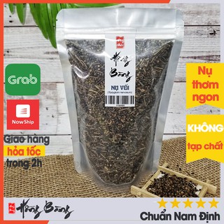 NỤ VỐI 300g Hồng Bàng (khô thơm sạch chuẩn Nam Định, thanh nhiệt mát gan hỗ trợ điều trị bệnh gout, trị mỡ máu cao)