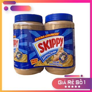 BƠ ĐẬU PHỘNG SKIPPY NHẬT BẢN DATE 2022