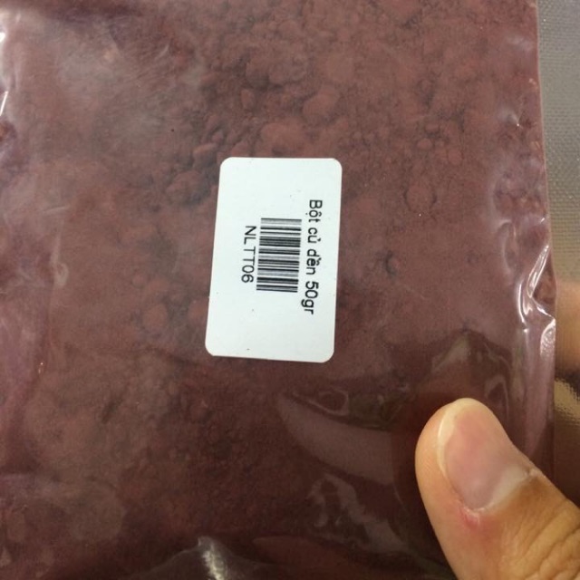 Bột củ dền đỏ
