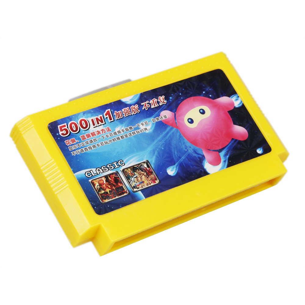 Băng chơi game 500 trò trong 1 | BigBuy360 - bigbuy360.vn