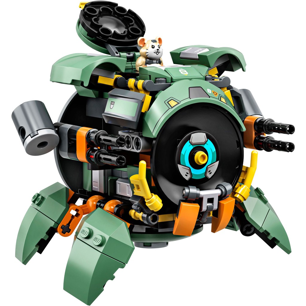 LEGO Overwatch 75976 Wrecking Ball