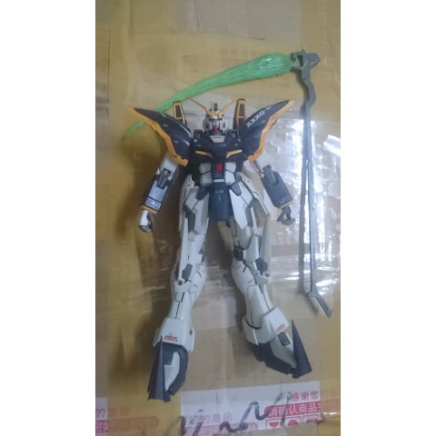 Mô hình MG Death Scythe 2nd