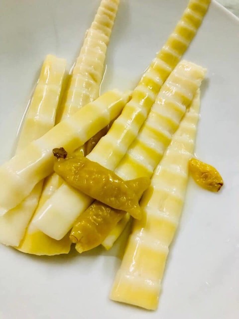 Combo 5 Gói 100gr Măng Cay Giòn siêu ngon