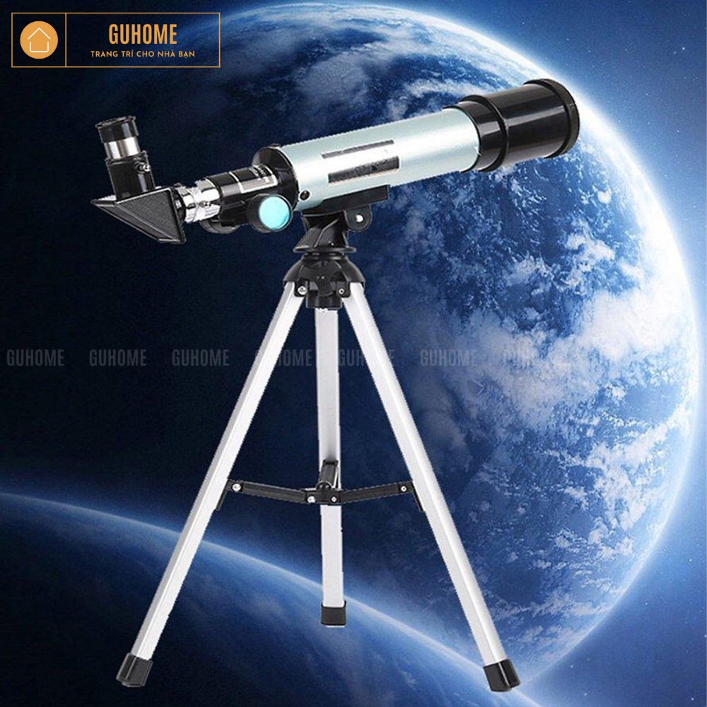 [BẢO HÀNH 1 ĐỔI 1]-KÍNH THIÊN VĂN KHÚC XẠ F50360 HÀNG NHẬP KHẨU SIÊU NÉT