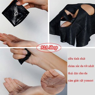 MẶT NẠ THAN HOẠT TÍNH THẢI ĐỘC DA