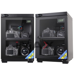 Tủ chống ẩm Dry Cabi, 30-80 Lít