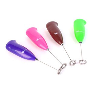 Máy Đánh Trứng, Tạo Bọt Cầm Tay Mini