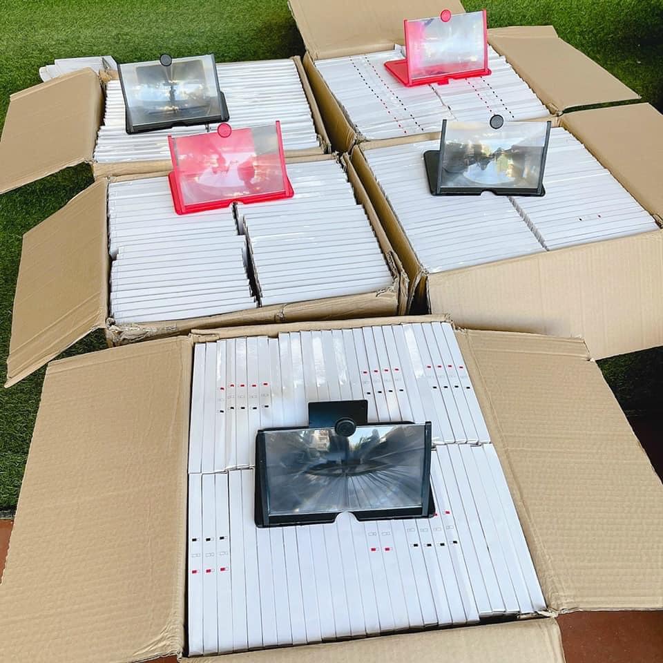 Kính Phóng To Màn HÌnh 3D