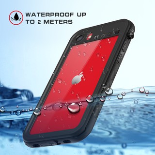 Ốp Lưng Chống Nước 100% Cho Iphone Se 2nd 4.7 ''