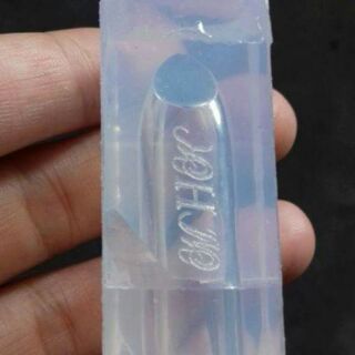 2 Khuôn son khắc chữ theo yêu cầu