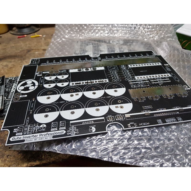 COMBO 5 Mạch PCB 18FET Auto IGBT 3 chế độ