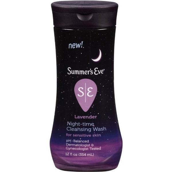 [Có sẵn] [Chính hãng] Dung Dịch Vệ Sinh Summer's Eve Lavender Night Time Cleansing Wash 354ml