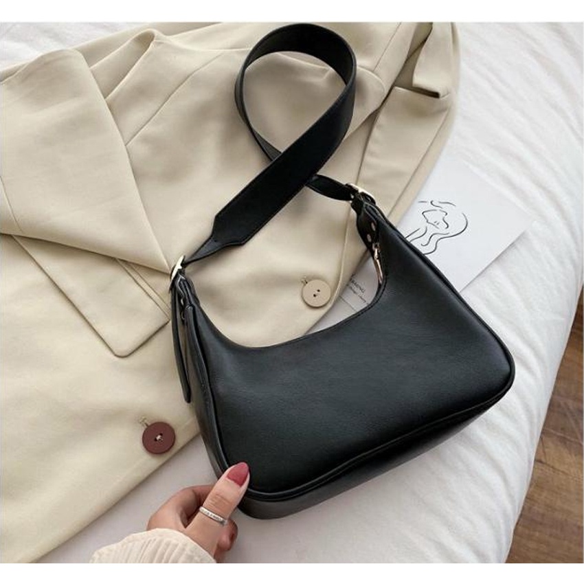 Túi Đeo Chéo Nữ Linh Store Túi Xách Nữ Dáng Thuyền Đi Chơi Phong Cách Thời Trang Hàn Quốc Dễ Thương Cute - LS30