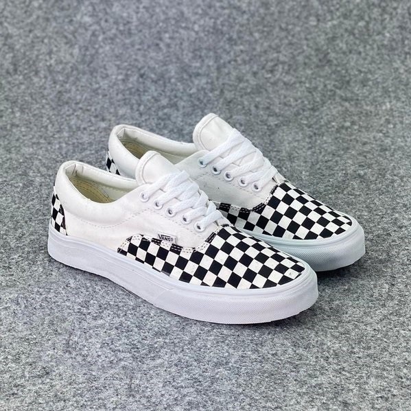 [Mã FAGREEN245 giảm tới 30K đơn 99K] Giày V checkerboard các mẫu, giày thể thao nam nữ caro các mẫu | BigBuy360 - bigbuy360.vn