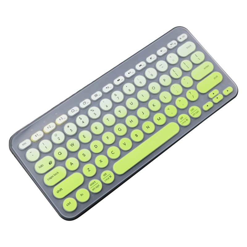 Tấm Lót Bảo Vệ Bàn Phím Máy Tính K380 Mềm Mại Tiện Dụng