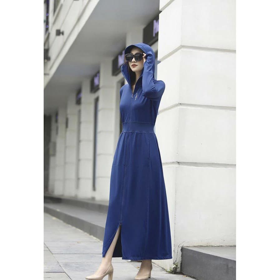 Áo chống nắng TOÀN THÂN cao cấp, chất cực mát siêu đẹp đủ màu đủ size, áo chống nắng nữ | BigBuy360 - bigbuy360.vn