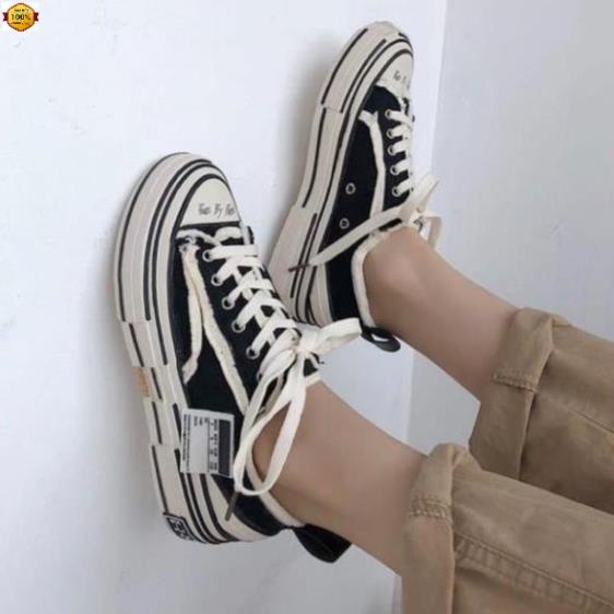 1 1  Giày sneaker ulzzang C3 . new new new . 2020 K .  :  '