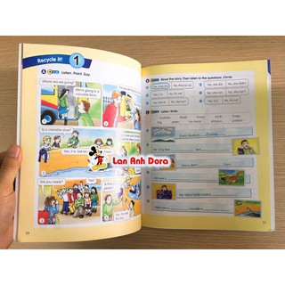 Đồ chơi - Superkids 4 - SB+ WB