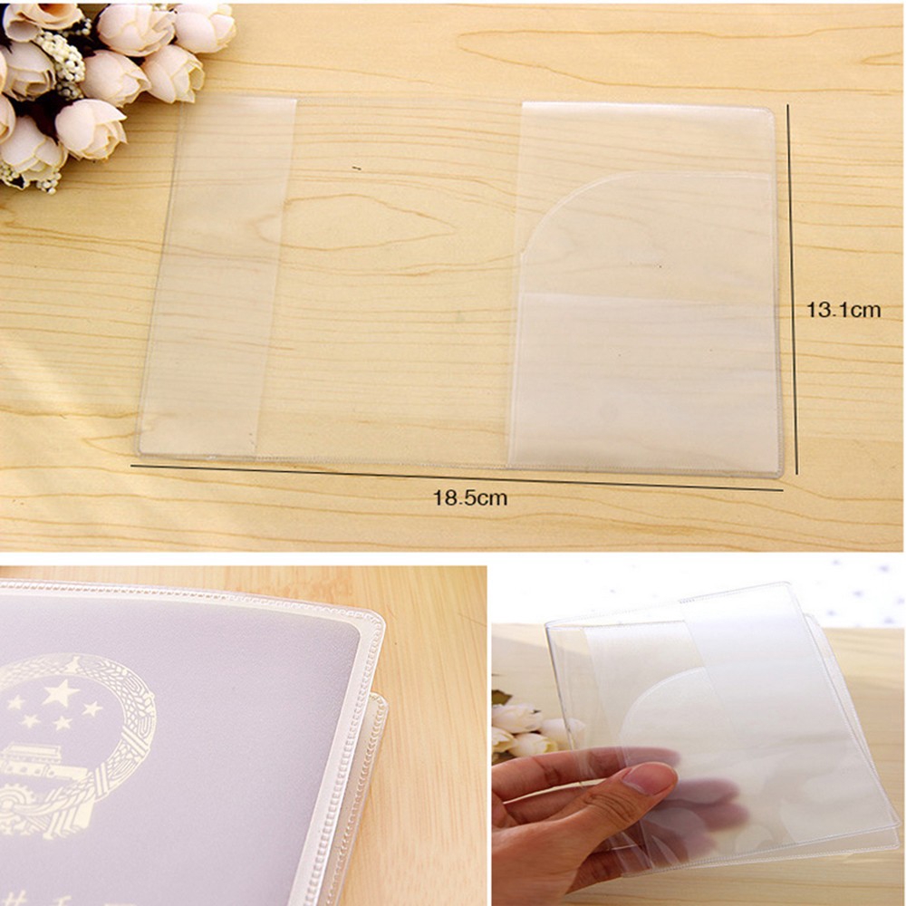 Vỏ bọc sổ hộ chiếu chống thấm nước