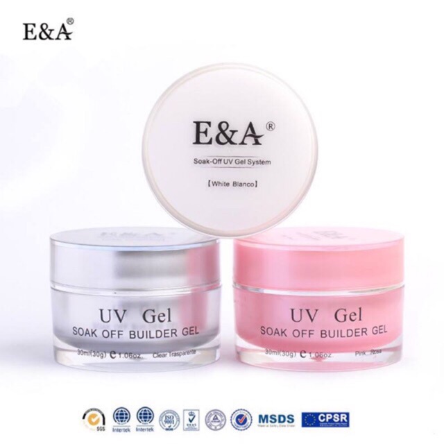 Gel đắp móng E&A