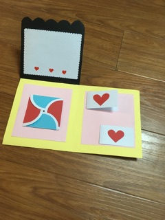 Thiệp HandMade chúc mừng sinh nhật