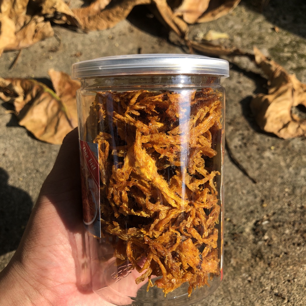 Mực cán tẩm gia vị cay Nha Trang loại 200g kèm tương ớt được làm 100% mực tươi Đồ Ăn Vặt IMINT FOOD | BigBuy360 - bigbuy360.vn