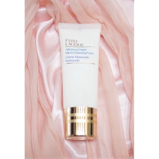 Sữa rửa mặt Estee Lauder Advanced Night Micro Cleansing Foam 100ml