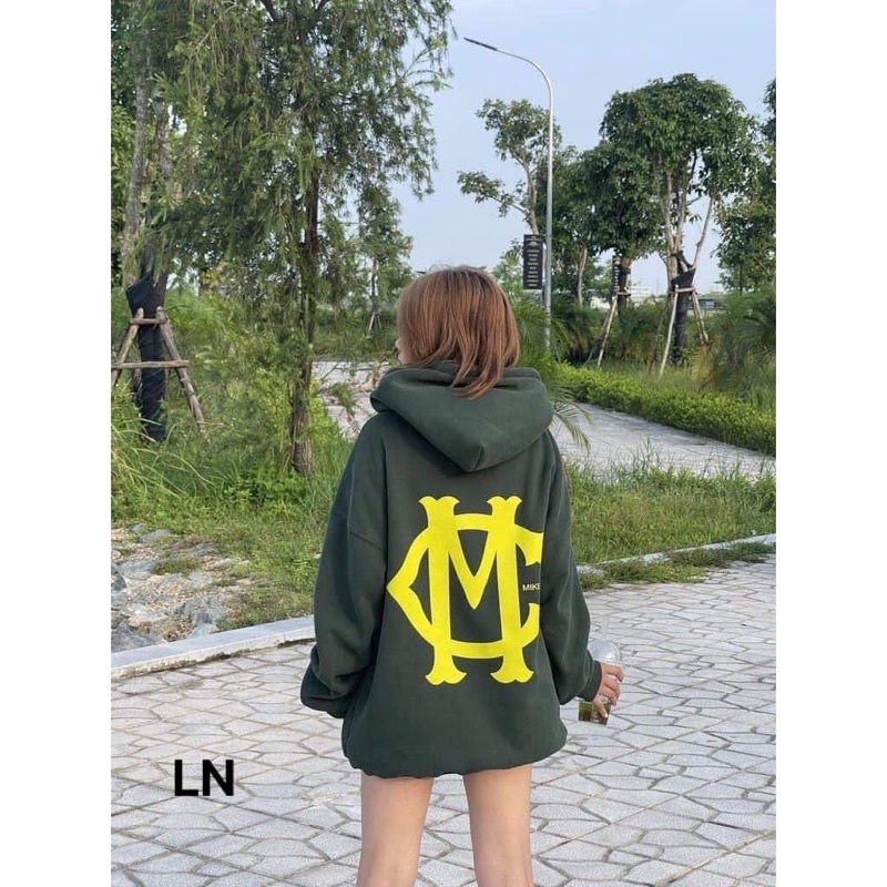 Áo hoodie MC TH6