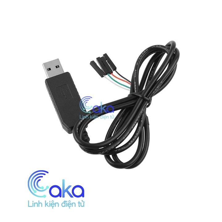 LKDT Cáp chuyển USB UART PL2303