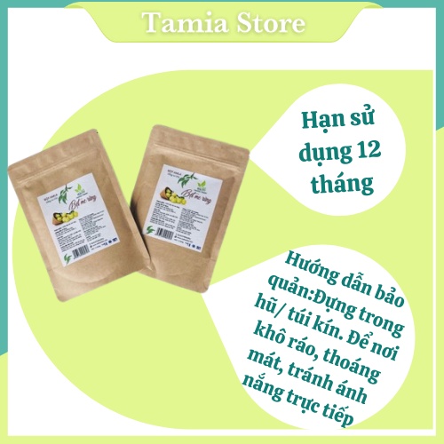 Bột amla  Viet Healthy 200g, gồm Vitamin C tự nhiên, chất lượng cao, tăng miễn dịch, giúp diệt khuẩn...