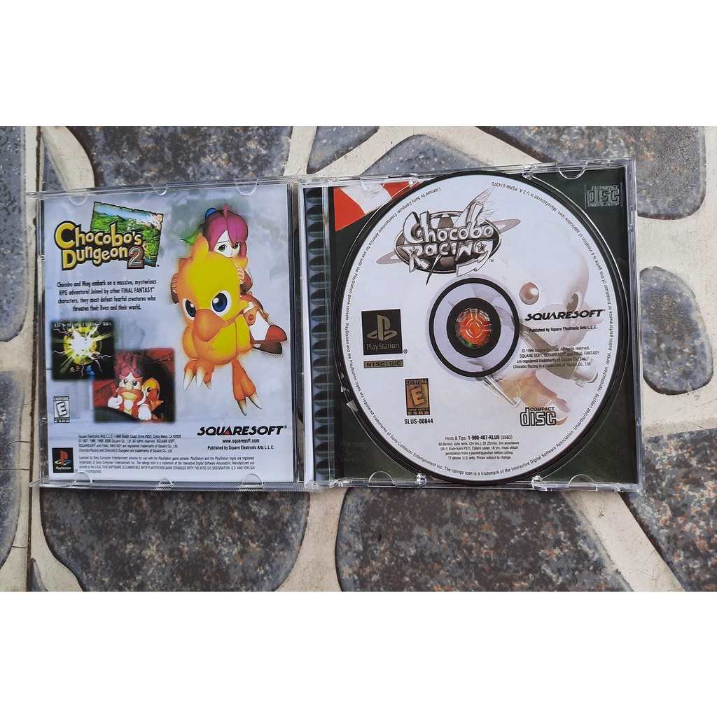 Game PS1 làm theo yêu cầu