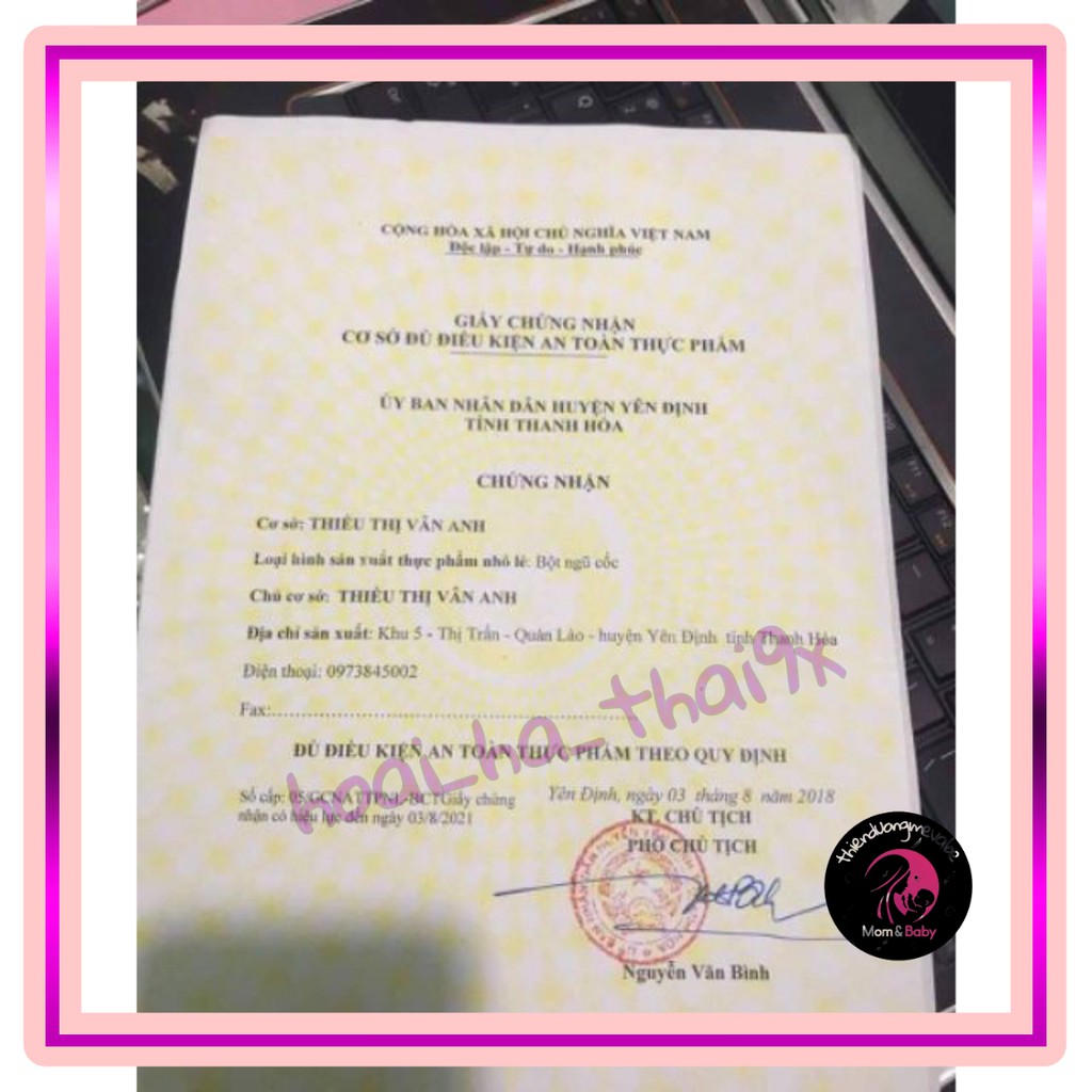 Ngũ cốc lợi sữa - Ngũ cốc lợi sữa Lạc Lạc (30 gói/hộp hộp 600gram) | BigBuy360 - bigbuy360.vn