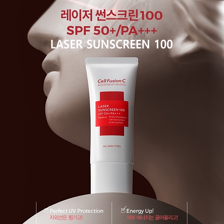 CELL FUSION C Kem Chống Nắng spf50 + / pa + + + 50ml