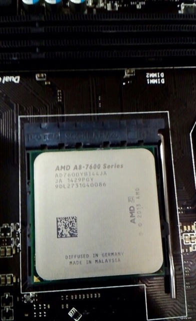 CPU A8-7600(Socket FM2+)