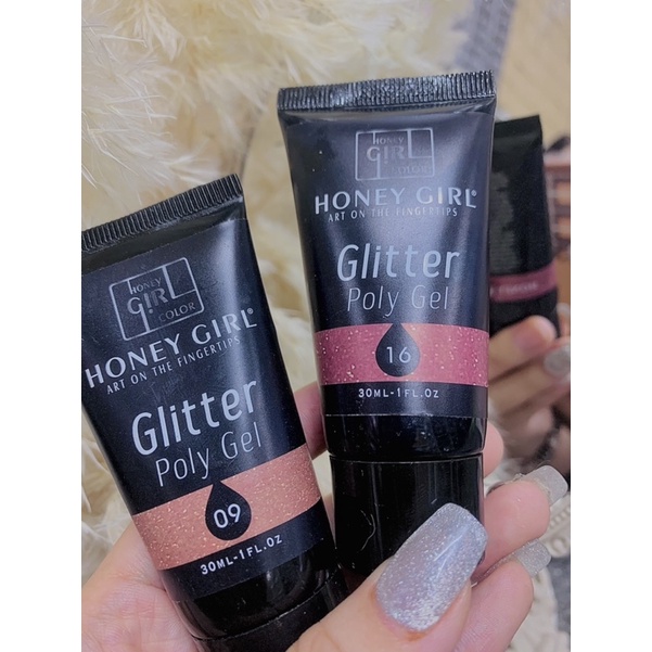 Gel gôm đắp móng