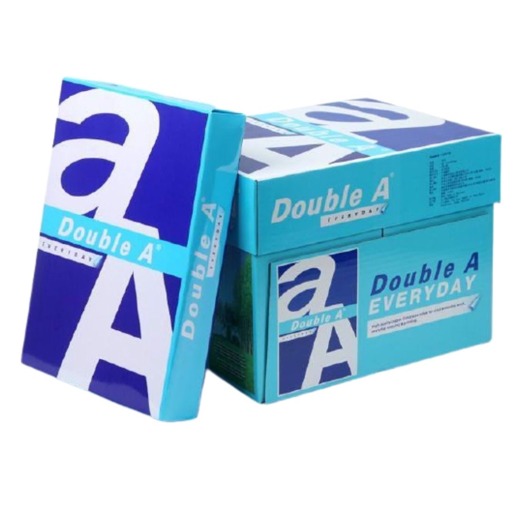 Giấy A4 Duoble A 70gsm 80gsm giấy in photo A4 giấy văn phòng A4