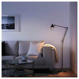 Đèn cây, đèn sàn đọc sách Antifoni IKEA