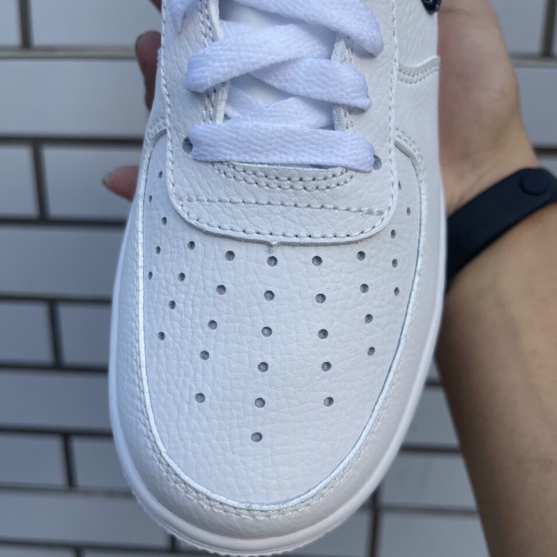 Giày af1 Paisley vạch đen nam nữ