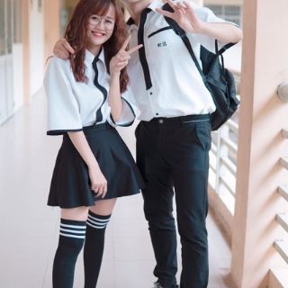 Hot Áo sƠ mi hÀn quỐc ĐÃ cẬp bẾn đẹp