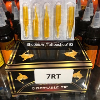 Ngòi nhựa dẫn kim 7RT