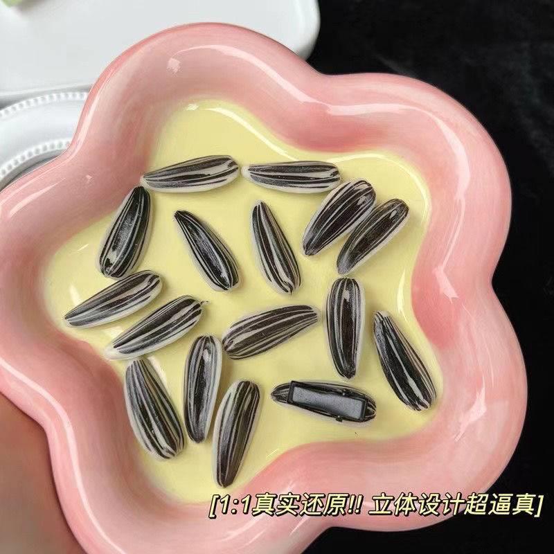 Kẹp Tóc Hình Hoa Hướng Dương Sáng Tạo