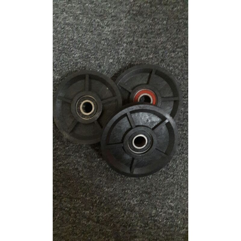 Puly (Ròng rọc),buly rãnh C, buly máy tập