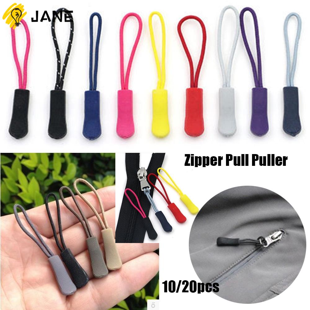 Set 10 / 20 dây kéo khóa kéo 9 màu chất lượng cao