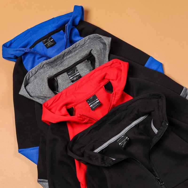 Áo khoác xuất dư Athlectic đại Bé Trai Size 4/5 đến 18T