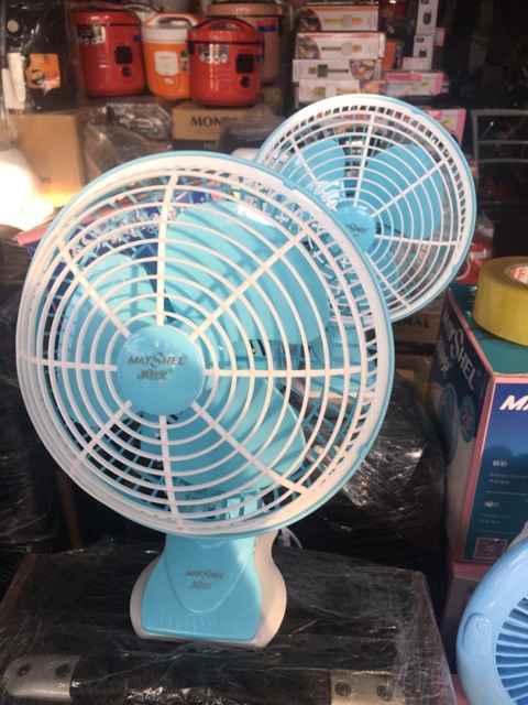 QUẠT KẸP CẮM ĐIỆN 220v | BigBuy360 - bigbuy360.vn